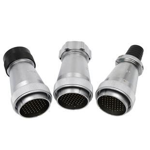 1芯TQP 威浦WEIPU航空174插头WS5 740芯53T芯6 TD插头