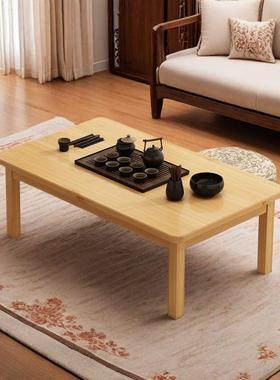 楠竹炕桌榻榻米见详情小桌子飘窗喝茶学桌桌写字桌儿童习客厅地垫