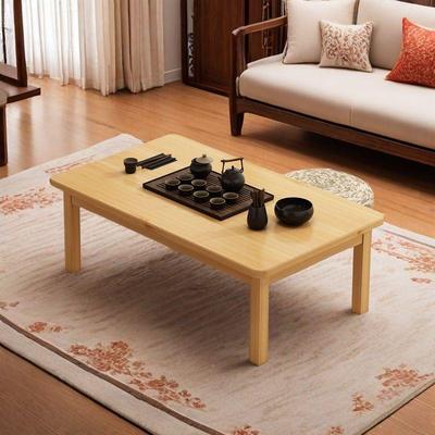 楠竹炕桌榻榻米见详情小桌子飘窗喝茶学桌桌写字桌儿童习客厅地垫