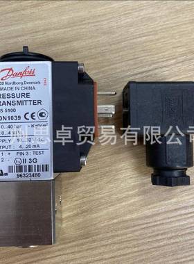 060N1039411丹佛BDANFOSS压力变器M送S5斯100