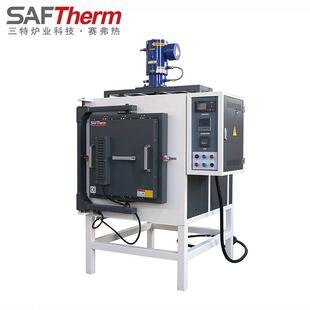 高五面加热铝合金热处理炉厂950℃空气热风循KVF家环炉工业烘温箱