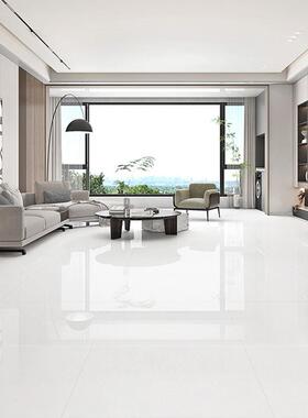 东奶大油黄亮光通体理石瓷砖600x12ALF00客厅卧室地地砖防滑板砖