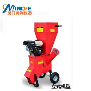 枝机械园林机械碎枝碎机树枝树叶粉碎机UOE新品汽油碎木机现货