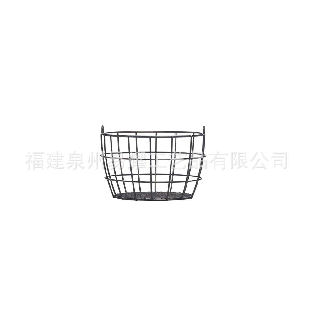 落地式房厨纳架收用创意双层家铁艺蔬果挂框置G078物架多用途两用