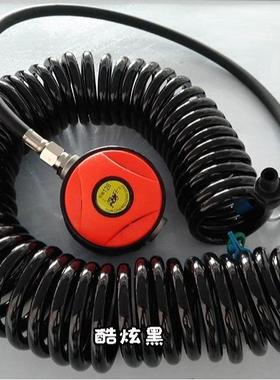 耐乐潜潜水呼长吸器水肺管管气泵气猎宇海水用弹DMB簧管配件防刮