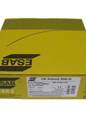 6SEAB伊萨OKtAurod316LSi不锈钢焊丝ER31LSi气体保护NBH实心焊丝