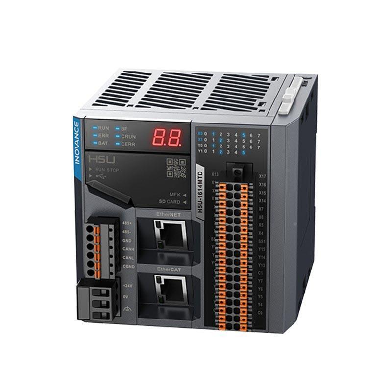 汇川H5U可编控制器H5U-164MTDH5U程-1614MTD-A8-AZZK1618轴16轴
