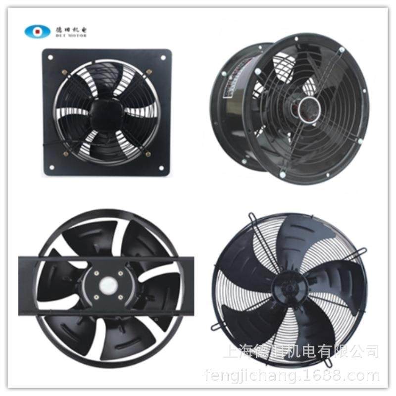 FZ4EY-00方板外转子排风扇VEJ配电通风换气散热铜线排风轴流房风4