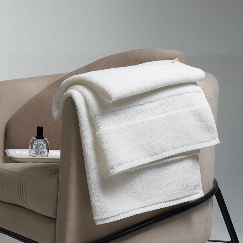 2025新棉品全7浴80g波点巾两件套741毛巾绒棉浴巾（75x150cm）78