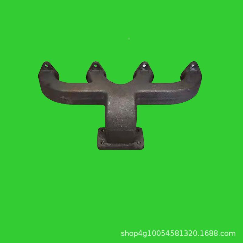大力拖拉5机增压排气管支座1大马力188410410841马0发动机排气支