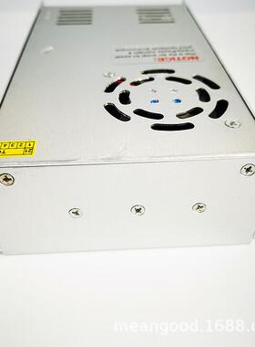 24V20A开电源恒压LE0D灯电源开监控电源24V48W直流834关关电源