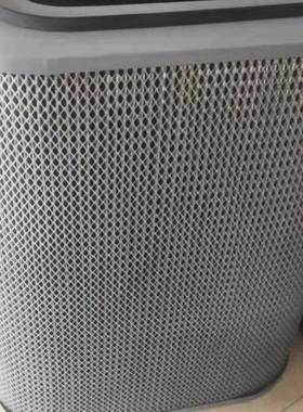 厂家不锈钢滤机滤床过滤器油净化器芯方框筒NWE雾油雾滤芯除尘