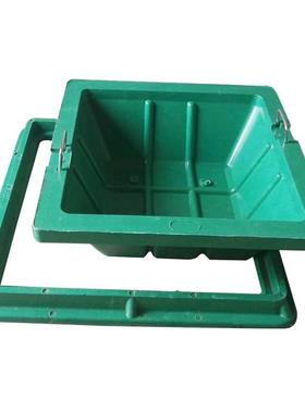 销家直SM草C复合树脂草盆井植草井绿RGD化草坪专用种井盖厂多规格