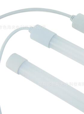 RGSH-T8-18led防水灯管BT8日光灯1外.2米跑马l专ed灯户亮化用灯具