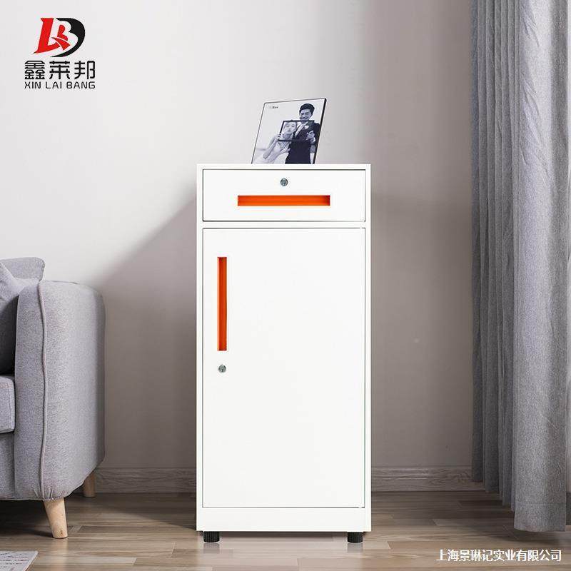 制活柜三抽单门储物柜动办公带桌下小钢推柜锁铁XSN皮移动矮柜文,商业/办公家具,办公储物柜,淘宝优惠券,粉丝福利购,淘宝优惠卷