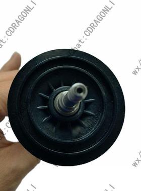 akita/牧POL7田角磨机9556转子hn马达配9558电机hnrhb510M10-9零