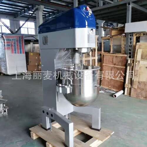 拌推车80L搅打蛋机忌廉机奶油机搅拌机80升多功757能和面机现货