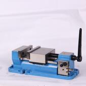 气动快速钳cnc重铣床6型虎寸夹具固FCR角式 台虎钳气动平口钳工业