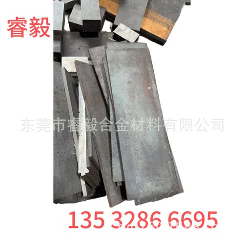铁镍合金钢带4j36因瓦合金圆钢Ni36殷钢卷材invar36