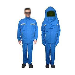 15al防电弧服67电网护服五件套火花绝缘安全c服电防焊工作防服