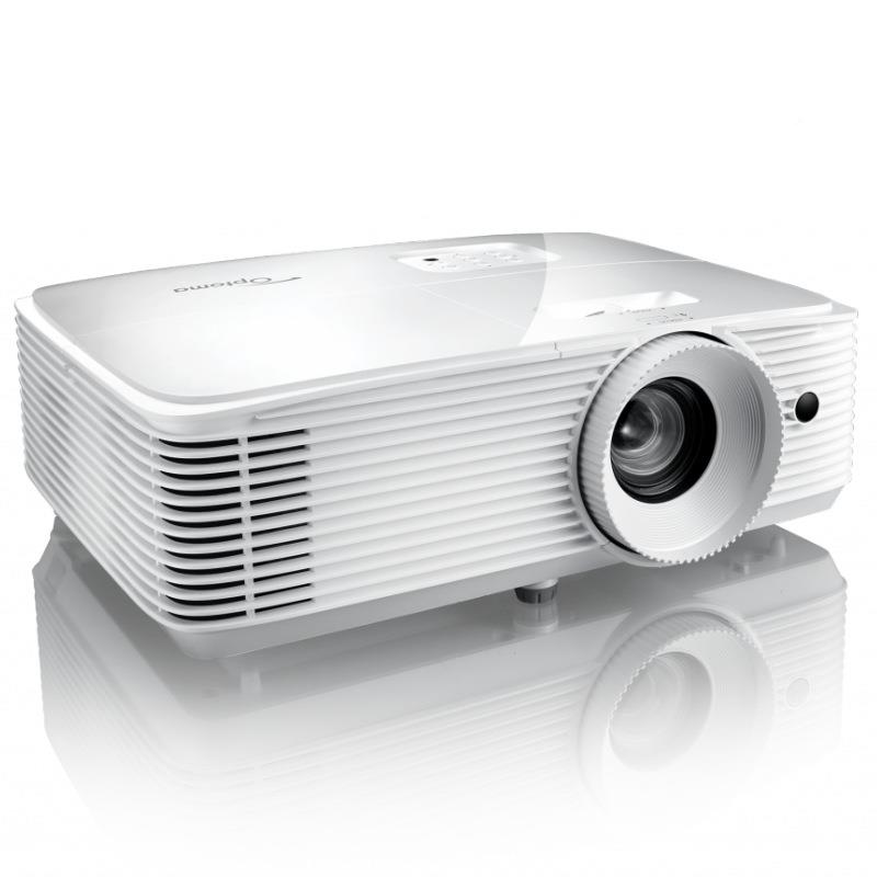 奥图码OptomPHD146XProjectorWhite1a0HD146X80FULLHD3800lumen