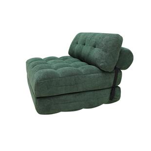 压LS-1009椅缩折叠沙发可转床换睡带枕头折叠软椅床客厅卧室多功