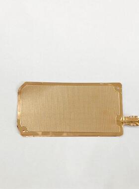 源头厂家手机vc上下盖散热板均热板5g散热片铜网叠加封口焊接样品