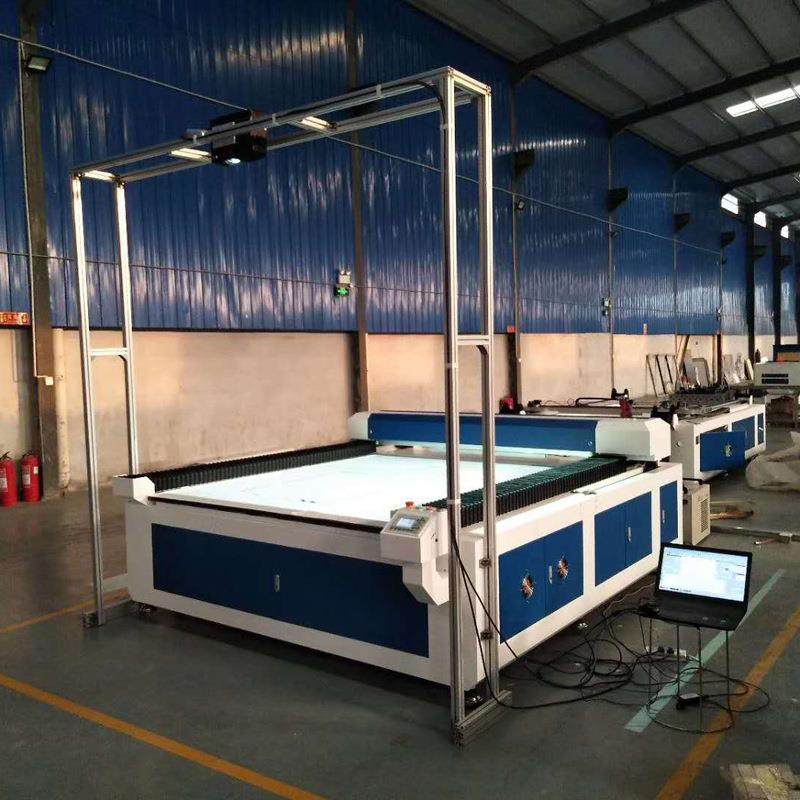 厂家1612飞织鞋面定位投影汽车木质脚垫激光切割机布料无纺布切割,纺织面料/辅料/配套,其他纺织机械,淘宝优惠券,粉丝福利购,淘宝优惠卷