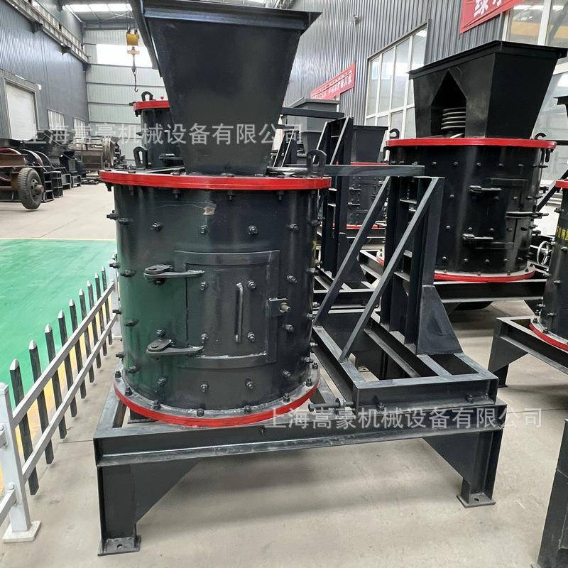 现货供应立式破碎机水泥熟料煤矸石打石粉制砂机复合式破碎机