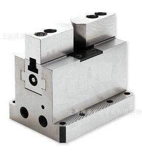 定中心夹具_自定心夹具_定心夹具_自动找中心夹具_HCV-04G-06-08S