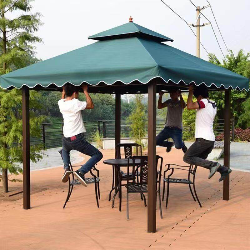 户外遮阳罗马篷庭院四柱凉亭汽车遮阳棚公园休闲四角遮阳篷伞凉亭,纺织面料/辅料/配套,纺织机械配件,淘宝优惠券,粉丝福利购,淘宝优惠卷