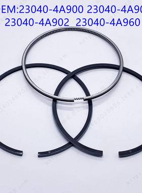 适用于KIASORENTO2.5CRDID4CB活塞环23040-4A900PISTONRING