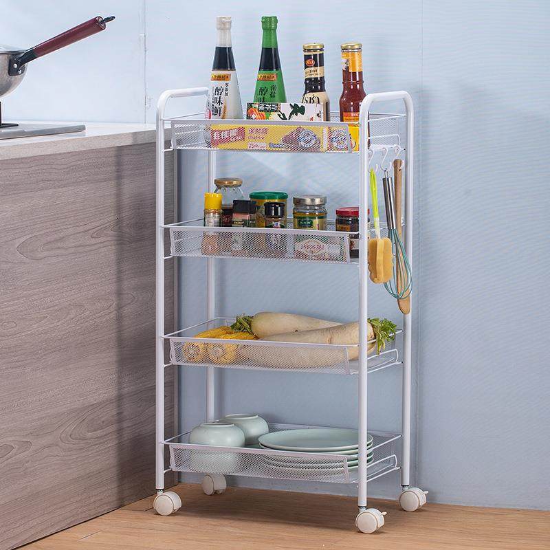 直销厨房置物架4层储物柜浴室卧室客厅房间储物柜,机械设备,其他机械设备,淘宝优惠券,粉丝福利购,淘宝优惠卷