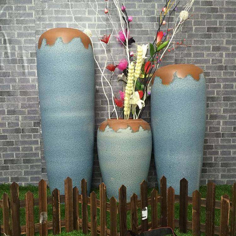 创意陶瓷大号花瓶三件套客厅餐厅办公室陶瓷花瓶摆件落地大花瓶,机械设备,其他机械设备,淘宝优惠券,粉丝福利购,淘宝优惠卷