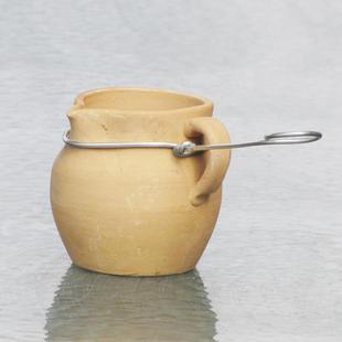 煮茶土陶罐茶炉公道杯粗陶茶具茶壶饭店餐厅罐罐茶煮茶器陶土炭火