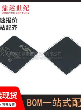 型号C8051F060-GQ封装TQFP-100(14x14)单片机(MCU/MPU/SOC)原装