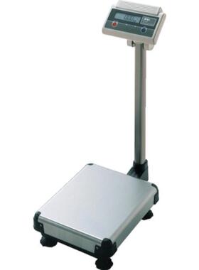 AND爱安德A&D带杆数字平台秤FG30KAM