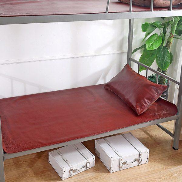 牛皮席头层水牛皮1.5m1.8米真皮软席0.9m1.2m儿童单人床牛皮凉席,床上用品,牛皮席,淘宝优惠券,粉丝福利购,淘宝优惠卷