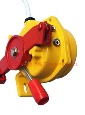 输送带保护装置LLP2-1/LLP2-2  LLP2-3双向手动拉绳开关急停开关