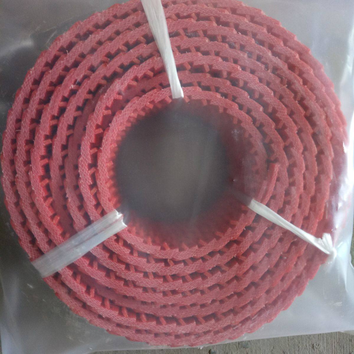 活络带  工业传动带  搭扣式活络带 A B C Z带钉无钉绗缝机