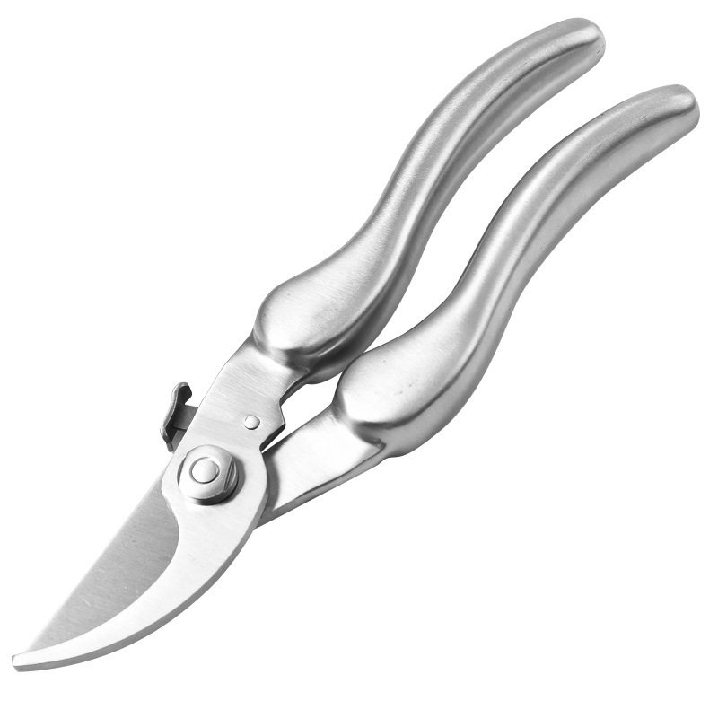 sk5不锈钢手柄园林果枝剪 省力园艺剪园林工具修枝剪 园林剪