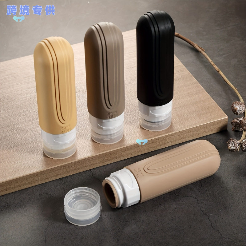 Travel Essentials Bottle tsa Approved 3oz Leakproof防漏水壶