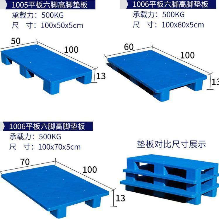 平面防潮板塑料地拖板栈板1005型地台板防湿板仓储垫板平板塑胶板,节庆用品/礼品,新娘配件,淘宝优惠券,粉丝福利购,淘宝优惠卷