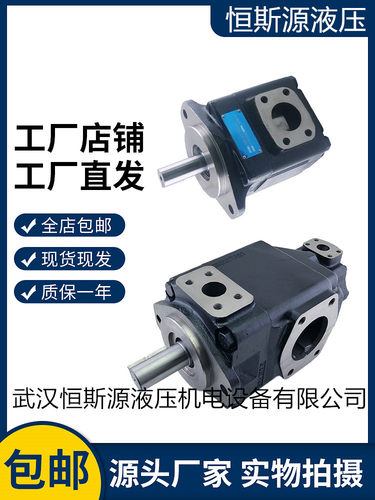 丹尼逊定量叶片油泵T6CC-022-014-1R00-C100