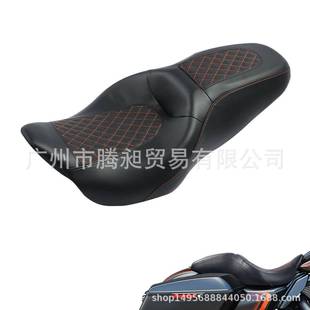适用于哈雷街道滑翔路王旅行者2009 2020驾驶员副驾驶座椅