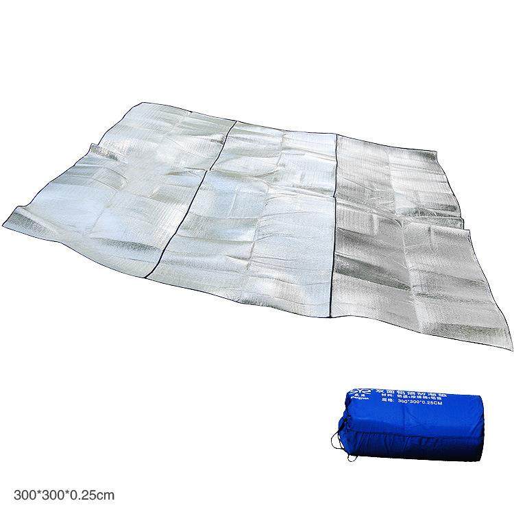 [混批]户外双面铝膜防潮垫双人防潮垫地席野餐垫3*3CM,农用物资,其他肥料,淘宝优惠券,粉丝福利购,淘宝优惠卷