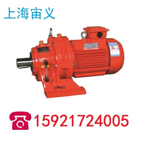 F57-Y3KW-6P-10.64-M6-0卧式侧面安装齿轮减速机