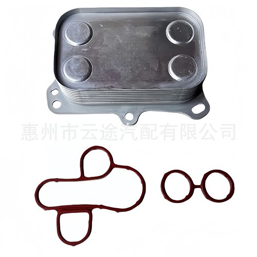 68119590AA机油散热器1.4适用于吉普自由侠指南者