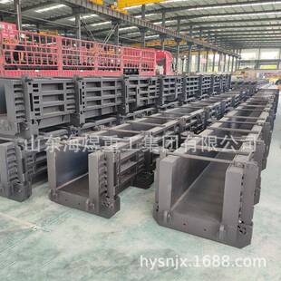 山东海煜实心方桩模具生产防漏浆设计一模多用寿命长