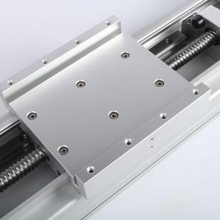 直线滑台模组GBF150全封闭机械电动丝杆导轨十字高速同步带模组